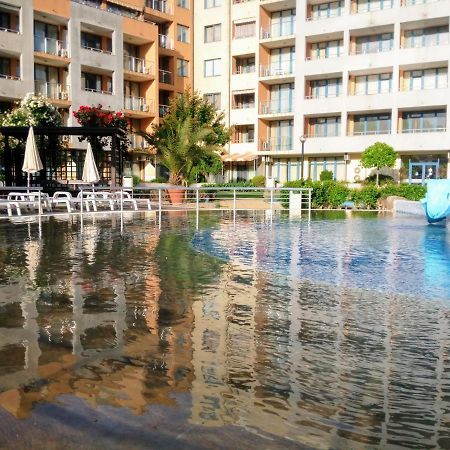 Apartment In Trakia Plaza Слънчев бряг Екстериор снимка