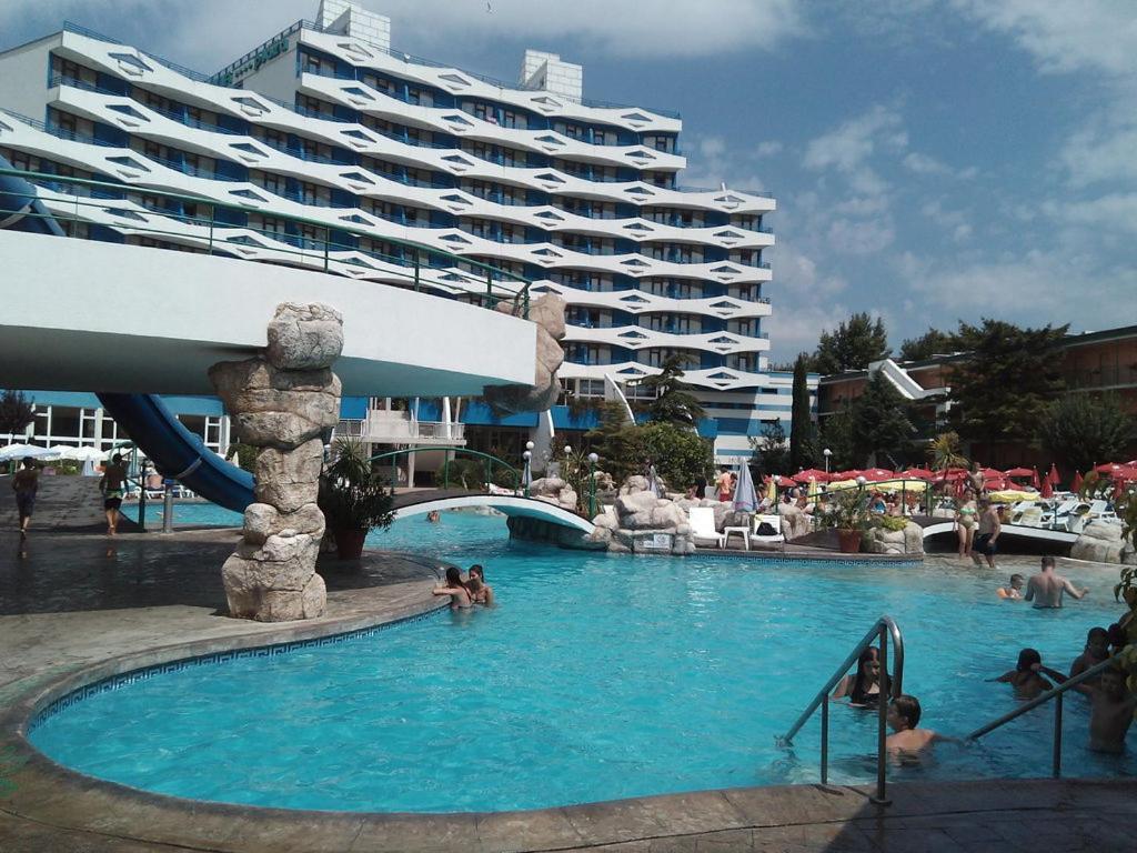 Apartment In Trakia Plaza Слънчев бряг Екстериор снимка