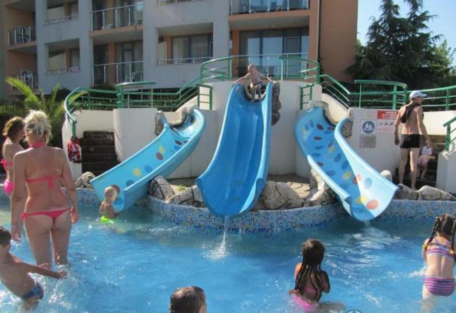Apartment In Trakia Plaza Слънчев бряг Екстериор снимка