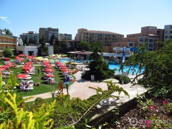Apartment In Trakia Plaza Слънчев бряг Екстериор снимка