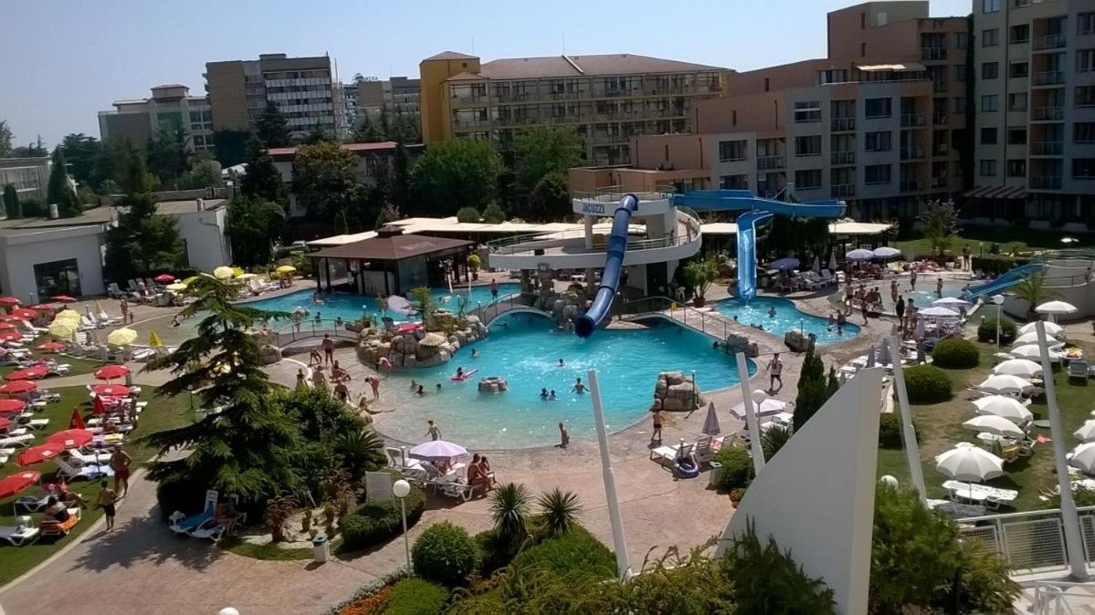 Apartment In Trakia Plaza Слънчев бряг Екстериор снимка