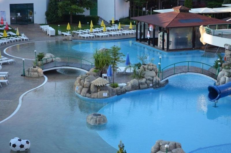 Apartment In Trakia Plaza Слънчев бряг Екстериор снимка