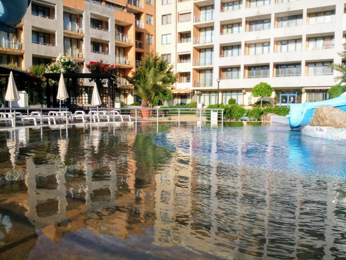 Apartment In Trakia Plaza Слънчев бряг Екстериор снимка