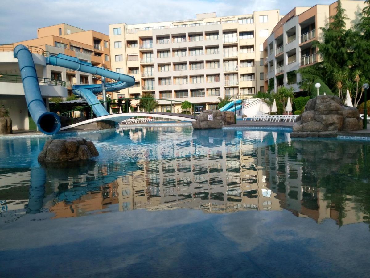 Apartment In Trakia Plaza Слънчев бряг Екстериор снимка