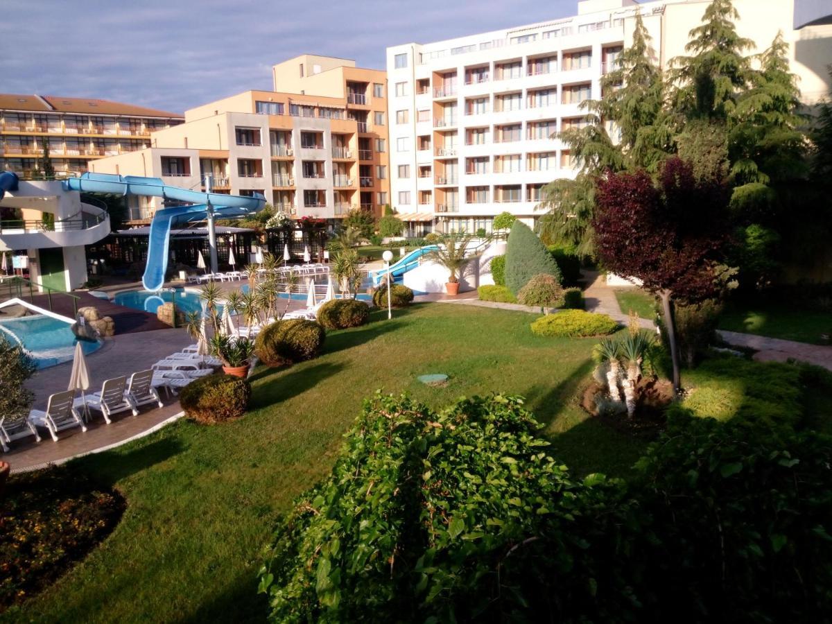 Apartment In Trakia Plaza Слънчев бряг Екстериор снимка