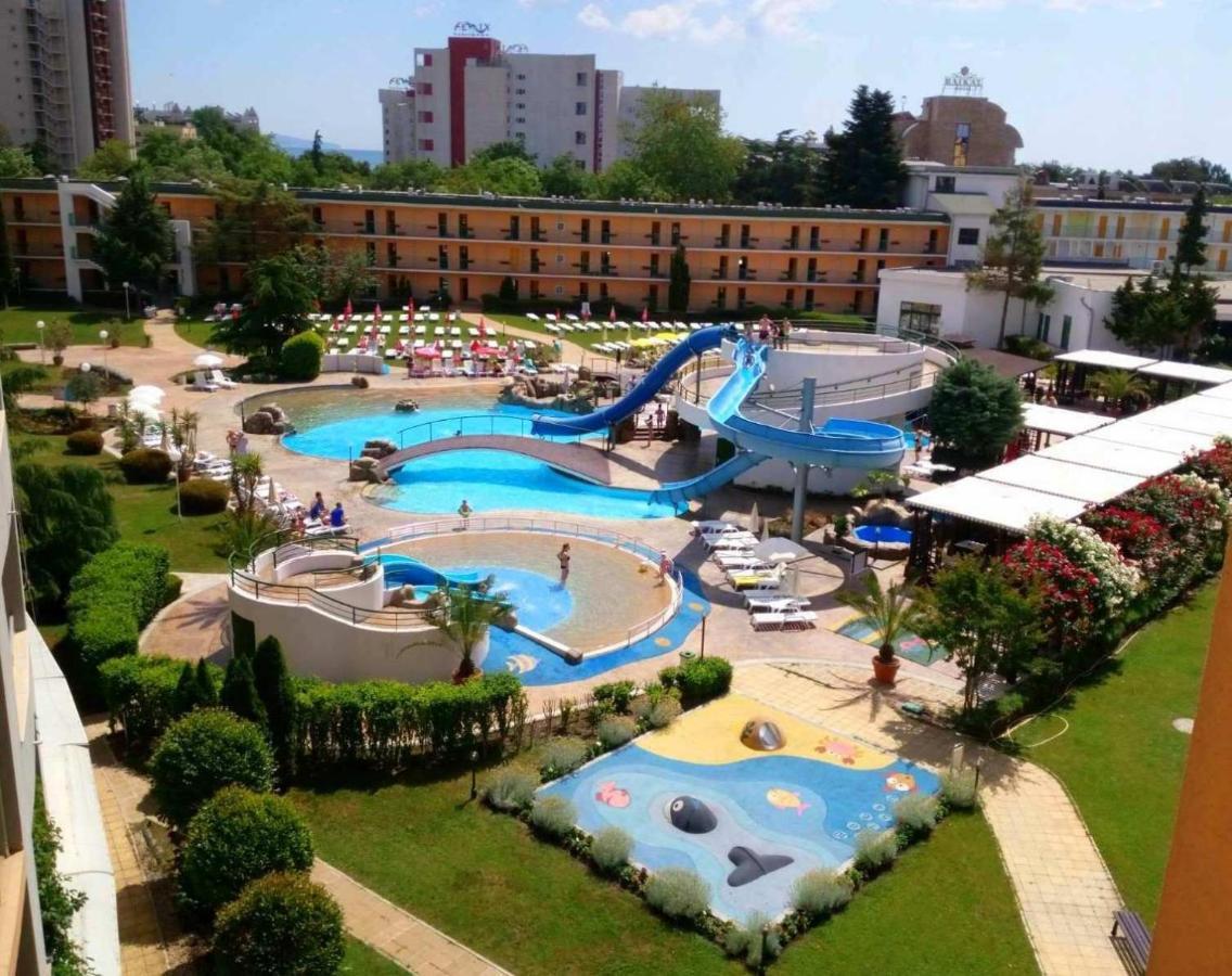 Apartment In Trakia Plaza Слънчев бряг Екстериор снимка