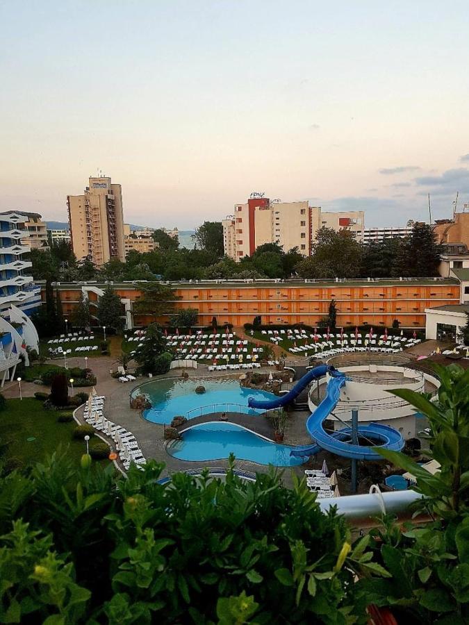 Apartment In Trakia Plaza Слънчев бряг Екстериор снимка