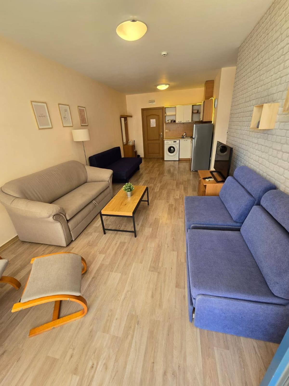 Apartment In Trakia Plaza Слънчев бряг Екстериор снимка