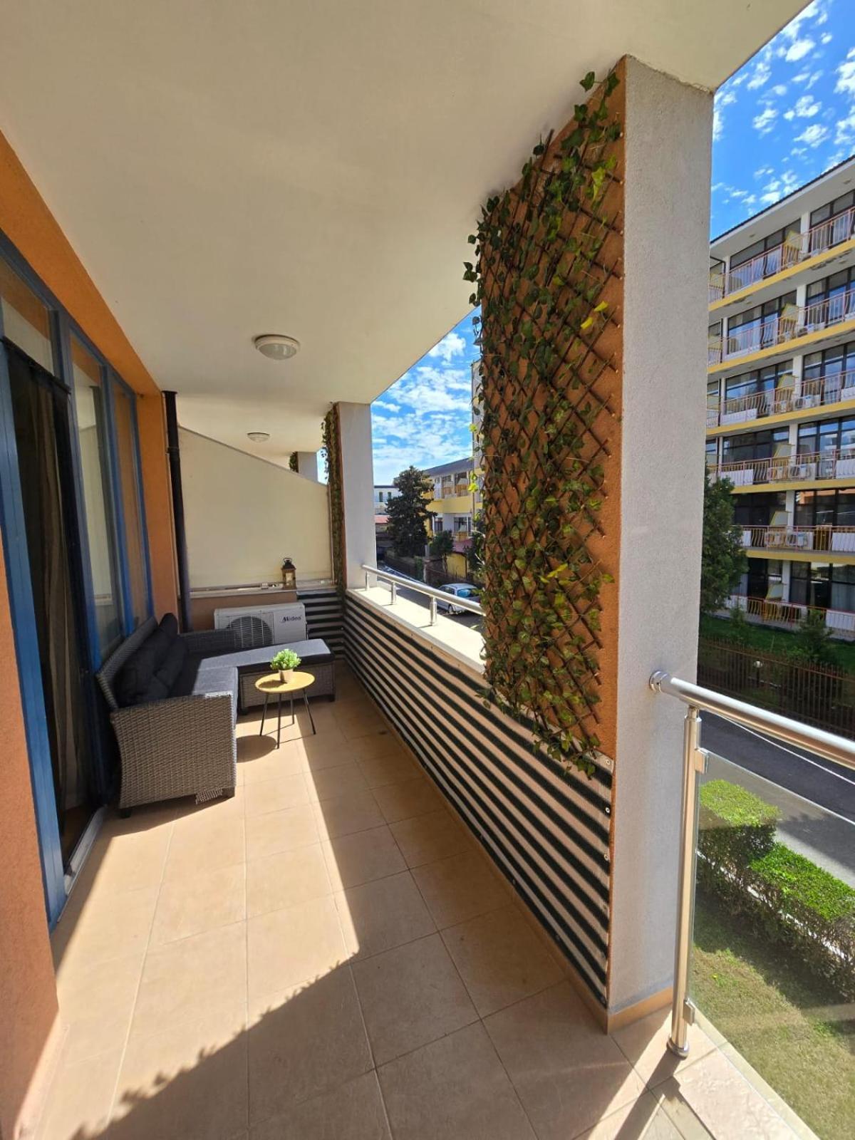 Apartment In Trakia Plaza Слънчев бряг Екстериор снимка