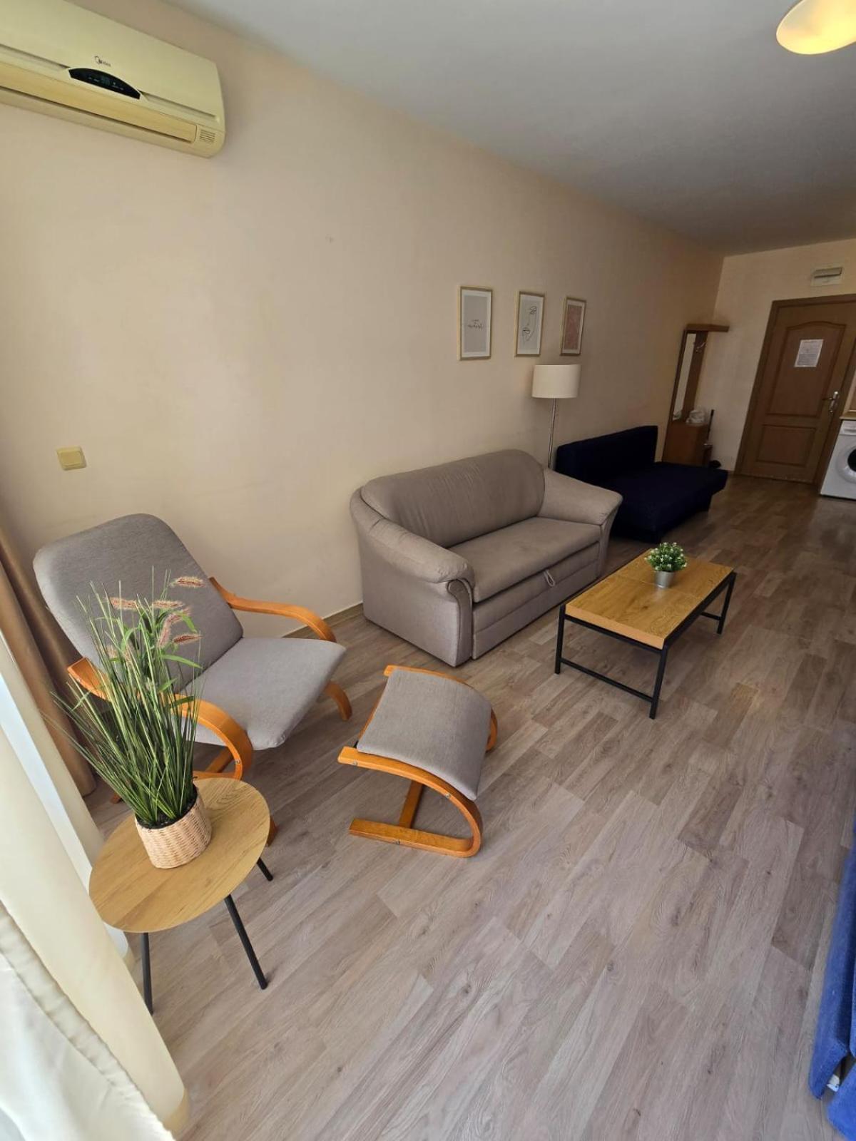 Apartment In Trakia Plaza Слънчев бряг Екстериор снимка