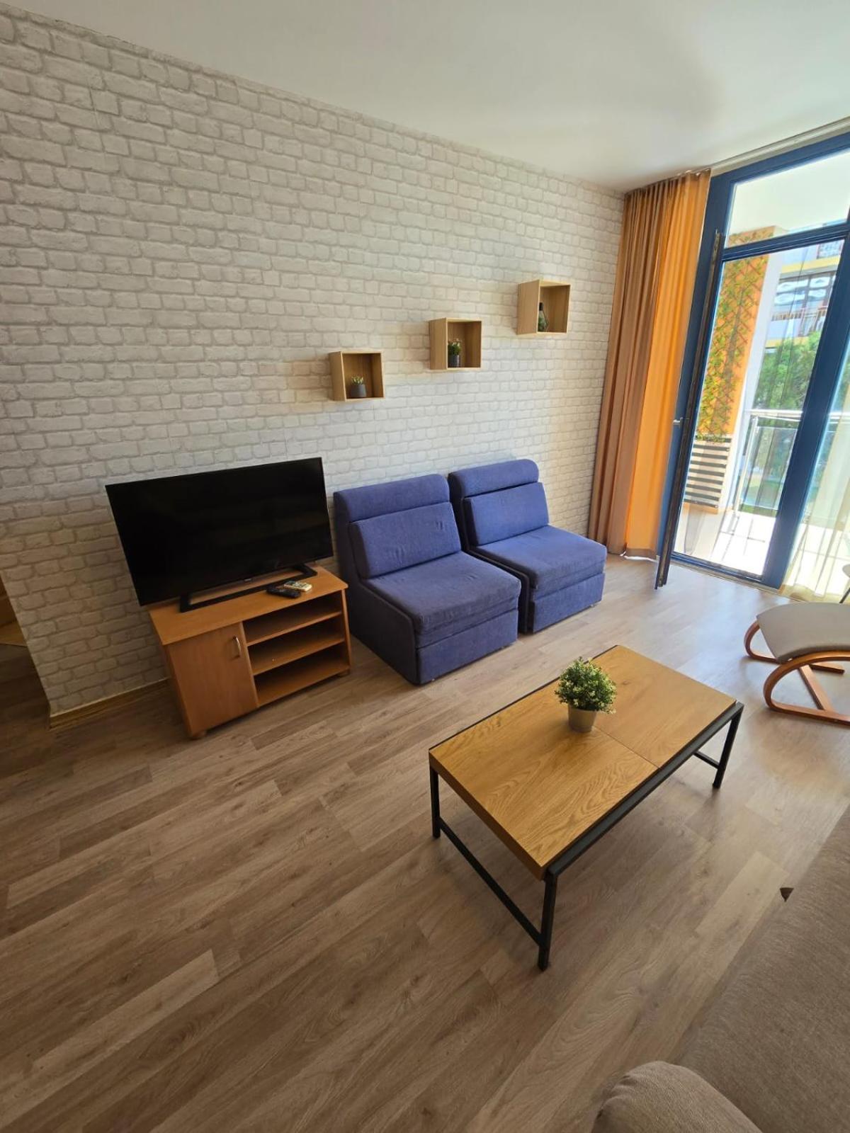 Apartment In Trakia Plaza Слънчев бряг Екстериор снимка