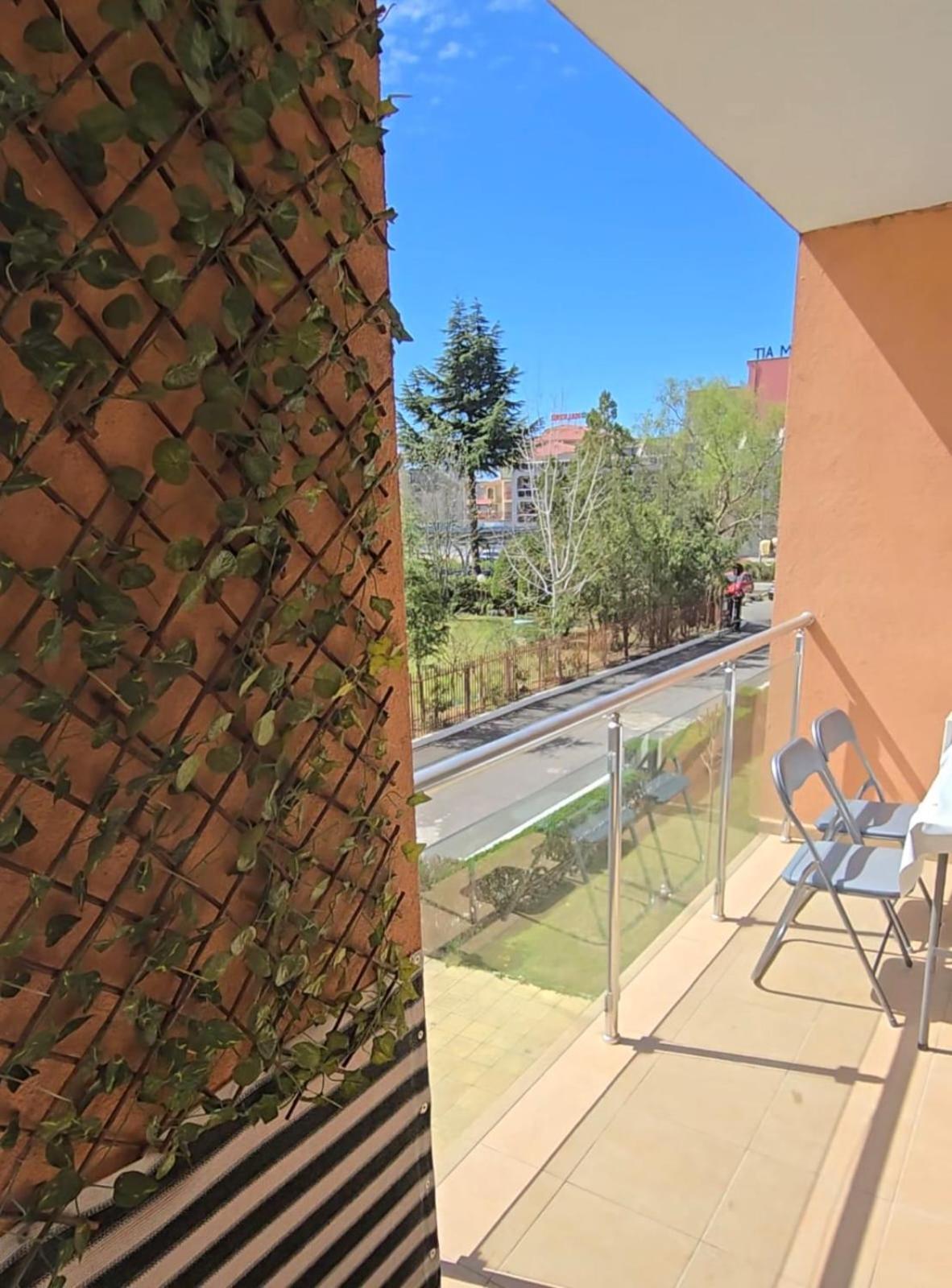 Apartment In Trakia Plaza Слънчев бряг Екстериор снимка