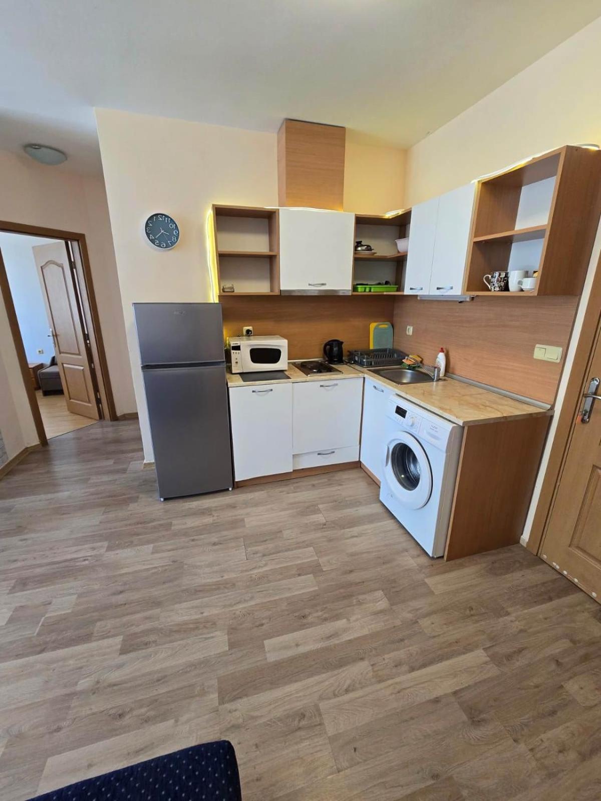 Apartment In Trakia Plaza Слънчев бряг Стая снимка