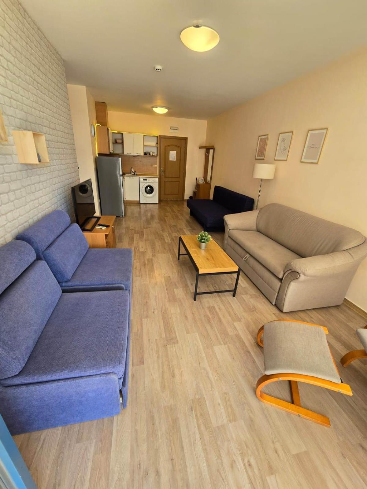 Apartment In Trakia Plaza Слънчев бряг Стая снимка